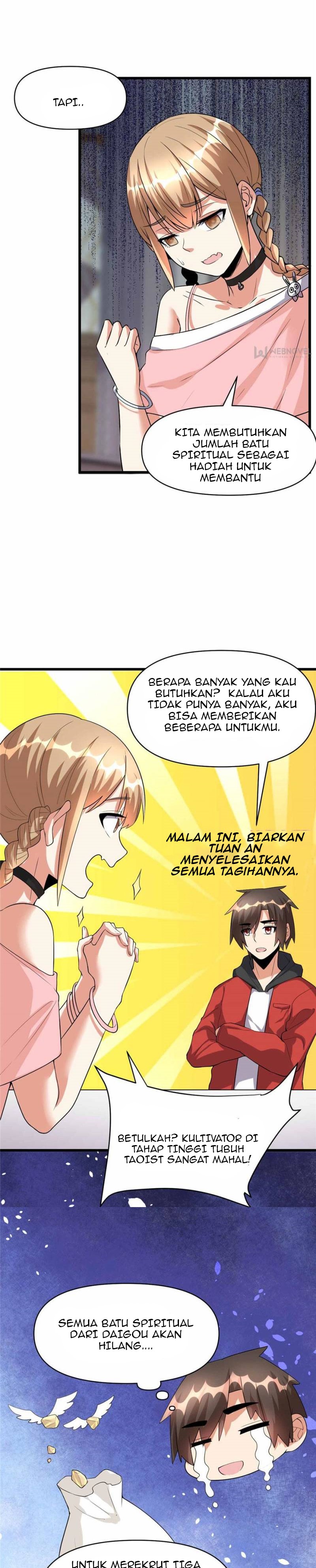 I Might Be A Fake Cultivator Chapter 40 Gambar 7